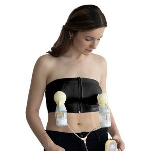 Medela hands free breast pumping bustier